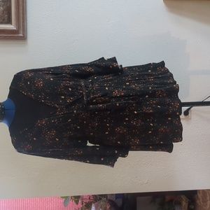 Black Dress or long shirt